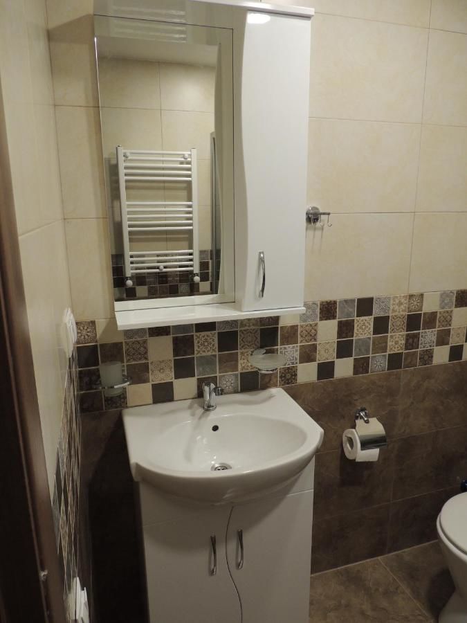 Дома для отпуска Gio’s Family house Бакуриани-11